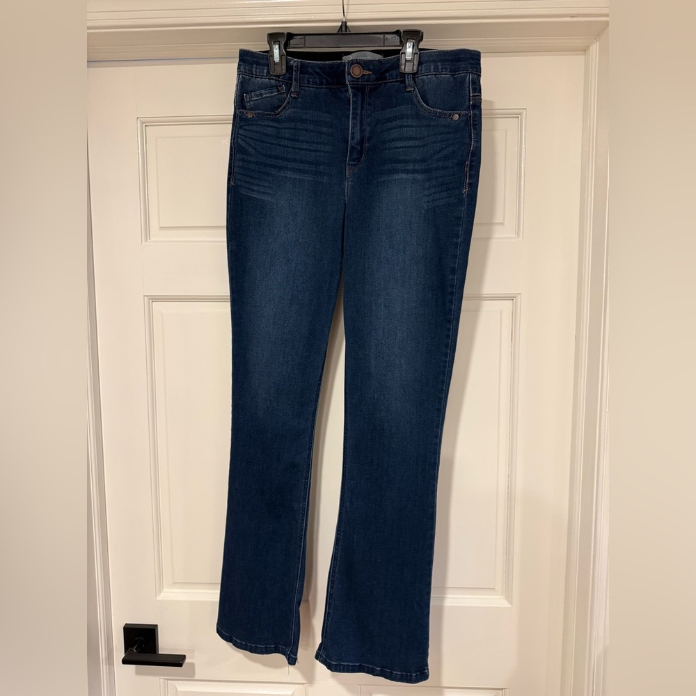 Wit & Wisdom Bootcut Jeans